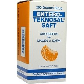ENTERO TEKNOSAL, 200 G – PZN 1347792 из Германии