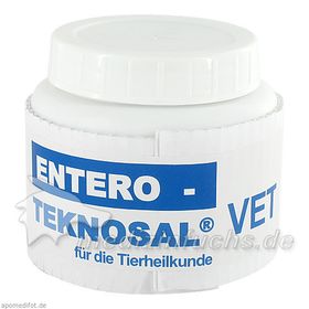 ENTERO TEKNOSAL Pulver f.Gro, 100 G – PZN 1347800 из Германии
