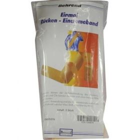 Eincremebänder, 5 ST – PZN 1348679 из Германии