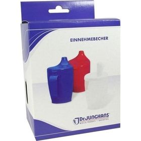 Einnehmebecher 2Griffe+2Deckel 4+12mm milchig, 1 ST – PZN 1349762 из Германии