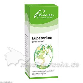 EUPATORIUM SIMILIAPLEX, 50 ML – PZN 1352356 из Германии