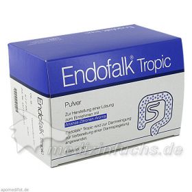 Endofalk Tropic Btl., 8 ST – PZN 1353 из Германии