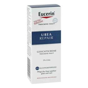 Eucerin Urearepair Gesichtscreme 5% (50 ml) – PZN 13573909 из Германии