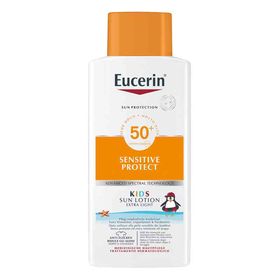 Eucerin Sun Kids Lotion Lsf 50+ Promo (400 ml) – PZN 13649417 из Германии