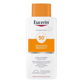 Eucerin Sun Lotion extra leicht Lsf 50+ Promo (400 ml) – PZN 13649423 из Германии