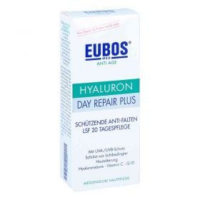 Eubos Hyaluron day Repair plus Lsf 20 Creme (50 ml) – PZN 13649682 из Германии