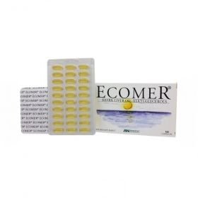 Ecomer Natural Immunsystem Booster, 1 P – PZN 13711458 из Германии