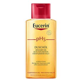 Eucerin pH5 Duschöl empfindliche Haut (200 ml) – PZN 13889015 из Германии