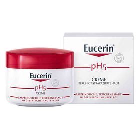 Eucerin pH5 Creme empfindliche Haut (75 ml) – PZN 13889073 из Германии