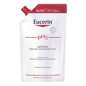 Eucerin pH5 Lotion Nachfüll empfindliche Haut (400 ml) – PZN 13889156 из Германии