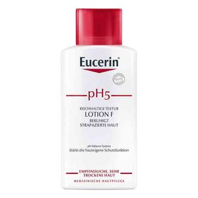Eucerin pH5 Lotion F empfindliche Haut (200 ml) – PZN 13889162 из Германии