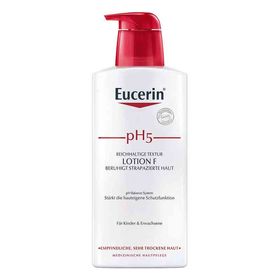 Eucerin pH5 Lotion F mit Pumpe empfindliche Haut (400 ml) – PZN 13889179 из Германии
