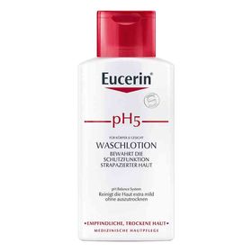 Eucerin pH5 Waschlotion empfindliche Haut (200 ml) – PZN 13889191 из Германии