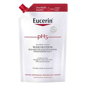 Eucerin pH5 Waschlotion Nachfüll empfindliche Haut (750 ml) – PZN 13889239 из Германии