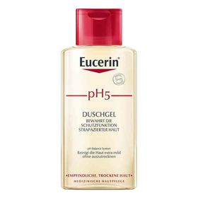Eucerin pH5 Duschgel empfindliche Haut (200 ml) – PZN 13889245 из Германии