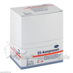 ES-KOMPR STER 7.5X7.5, 25X2 ST – PZN 1407063 из Германии