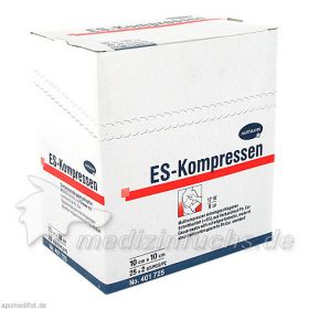 ES-KOMPR STER 10X10, 25X2 ST – PZN 1407086 из Германии