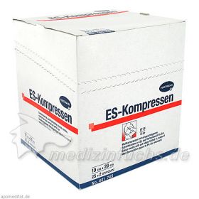 ES-KOMPR STER 10X20, 25X2 ST – PZN 1407092 из Германии