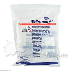ES-KOMPR STER 10X10, 5X2 ST – PZN 1407123 из Германии
