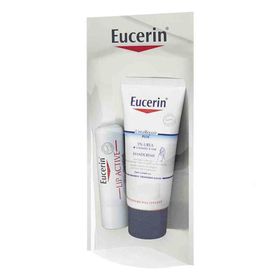 Eucerin Urearepair Plus Handcreme+lip Active Set (1 stk) – PZN 14155835 из Германии