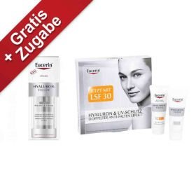 Eucerin Anti-age Hyaluron-filler Nacht Peel.+serum (30 ml) – PZN 14216011 из Германии