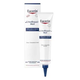 Eucerin Urearepair Plus Intensivpflege 30% Creme (75 ml) – PZN 14297073 из Германии