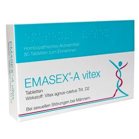 EMASEX-A VITEX, 50 ST – PZN 1439703 из Германии