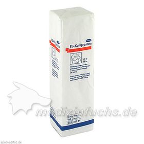 ES-KOMPR UNST 5X5 16FACH, 100 ST – PZN 1447186 из Германии