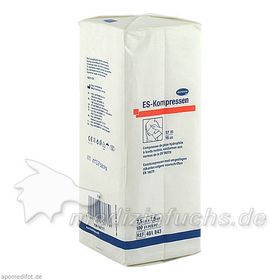 ES-KOMPR UNST 7.5X7.5 16F, 100 ST – PZN 1447217 из Германии