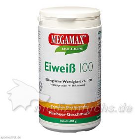 EIWEISS 100 Himb-Quark Megamax, 400 G – PZN 1451207 из Германии