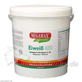 EIWEISS 100 Himb-Quark Megamax, 5000 G – PZN 1451236 из Германии
