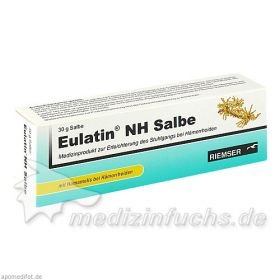 EULATIN NH SALBE, 30 G – PZN 1464546 из Германии