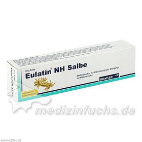 EULATIN NH SALBE, 60 G – PZN 1464552 из Германии