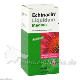 ECHINACIN, 50 ML – PZN 1500532 из Германии