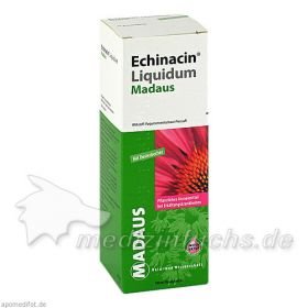 ECHINACIN, 100 ML – PZN 1500549 из Германии