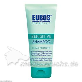 EUBOS Sensitive Shampoo Dermo-Protectiv, 200 ML – PZN 1516220 из Германии