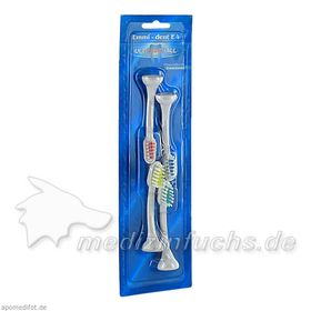 Emmi-Dent Bürstenkopf Erw 4ER, 4 ST – PZN 1551506 из Германии