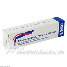 ECHINACEA PURPUR 10%, 25 G – PZN 1627942 из Германии