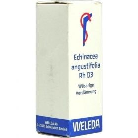 ECHINACEA ANGUST RH D 3, 20 ML – PZN 1630128 из Германии