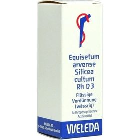 EQUISETUM ARV SILIC CU RH, 20 ML – PZN 1630418 из Германии