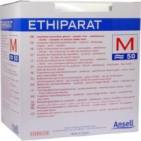 ETHIPARAT UNTERSUCHUNGSHAND STER PAARW MITTE M3350, 100 ST – PZN 1656458 из Германии