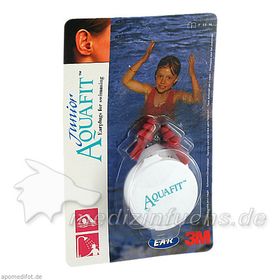 EAR AQUAFIT JUNIOR, 2 ST – PZN 1662186 из Германии