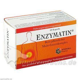 Enzymatin, 60 ST – PZN 1745268 из Германии