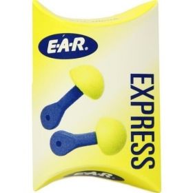EAR EXPRESS OHNE BAND GEHÖRSCHUTZSTÖPSEL, 2 ST – PZN 1785374 из Германии