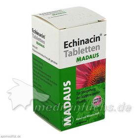 Echinacin, 50 ST – PZN 1830873 из Германии