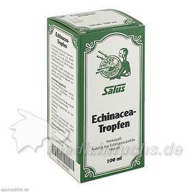 Echinacea-Tropfen Salus, 100 ML – PZN 1897995 из Германии