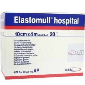 Elastomull hospital 4mx10cm, 20 ST – PZN 1903997 из Германии
