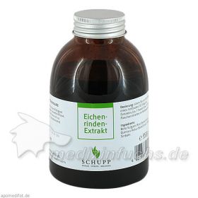 Eichenrinden-Extrakt, 550 G – PZN 1922517 из Германии