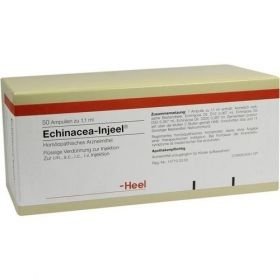 Echinacea Injeel, 50 ST – PZN 2019653 из Германии