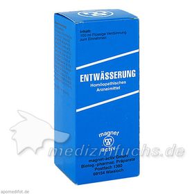 ENTWAESSERUNGSTROPFEN, 100 ML – PZN 2028155 из Германии